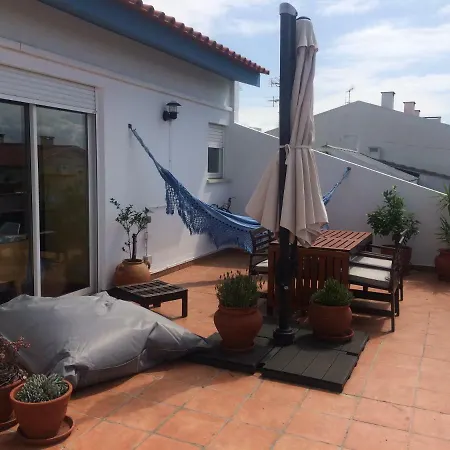 Lejlighed Luze Beach House Carcavelos (Lisbon)